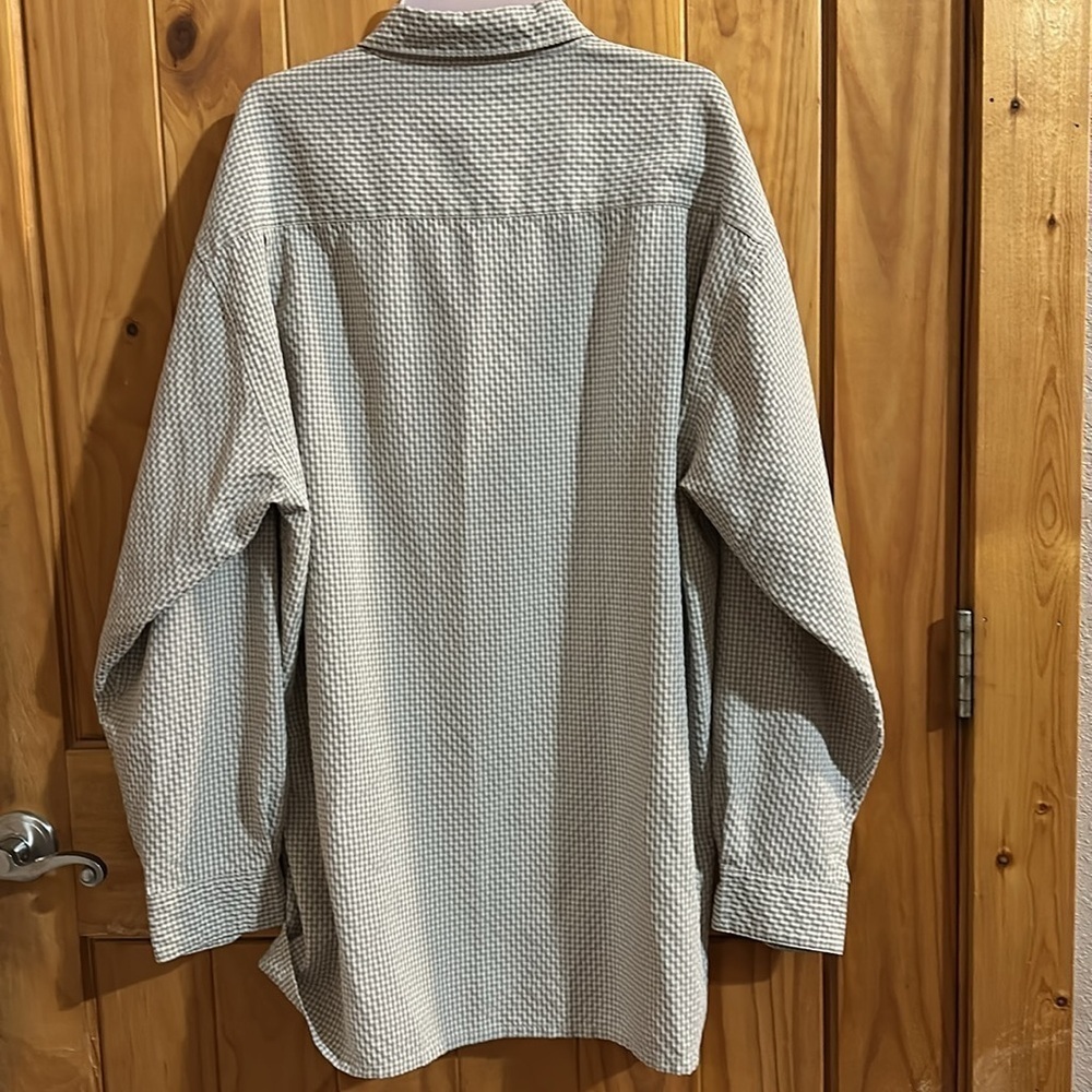 Sedgefield Long Sleeve Button Up - Picture 6 of 6